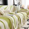 Abstract Chenille Thickened Sofa Cover Modern Full Cover Sofa Towel for Four Seasons Double Face Usable Dustproof Home Textile