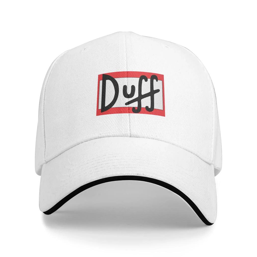 Duff Beer Casual Baseball Cap Running Hippie Trucker Hat Summer Sunscreen UnisexTeens Yk Cool Baseball Caps