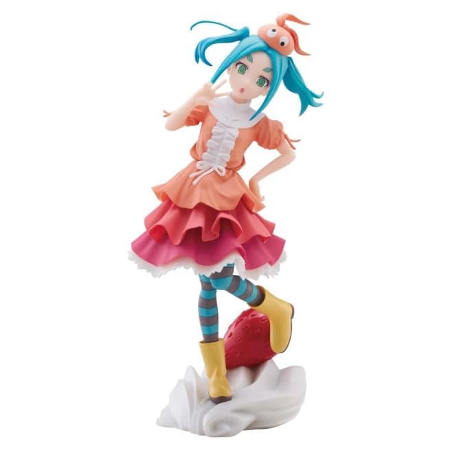 Monogatari Series ESPRESTO Sweet Bloom Ononoki Yotsugi Figure Official
