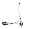 Portable Folding Children's Scooter with Electric Assist, 6-12 Years, Two-Wheel, Flashing Lights