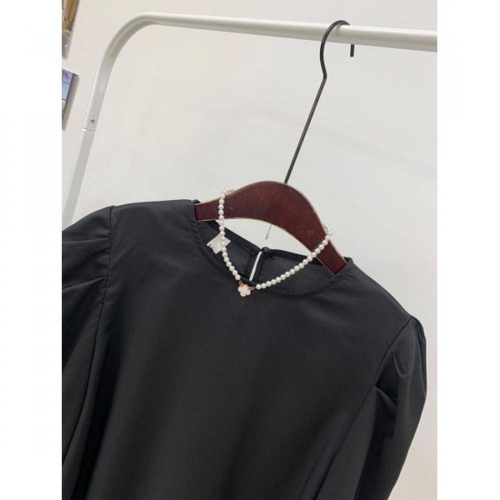 C S In The Room Women Puff blouSe 2Color C