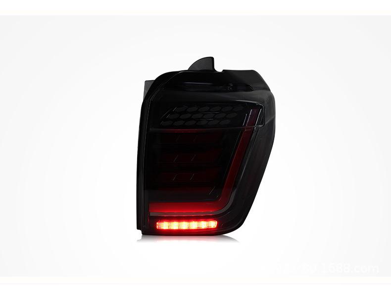 LED Taillight Assembly for 2018-2020 Toyota 4Runner: Enhanced Driving and Turn Signal