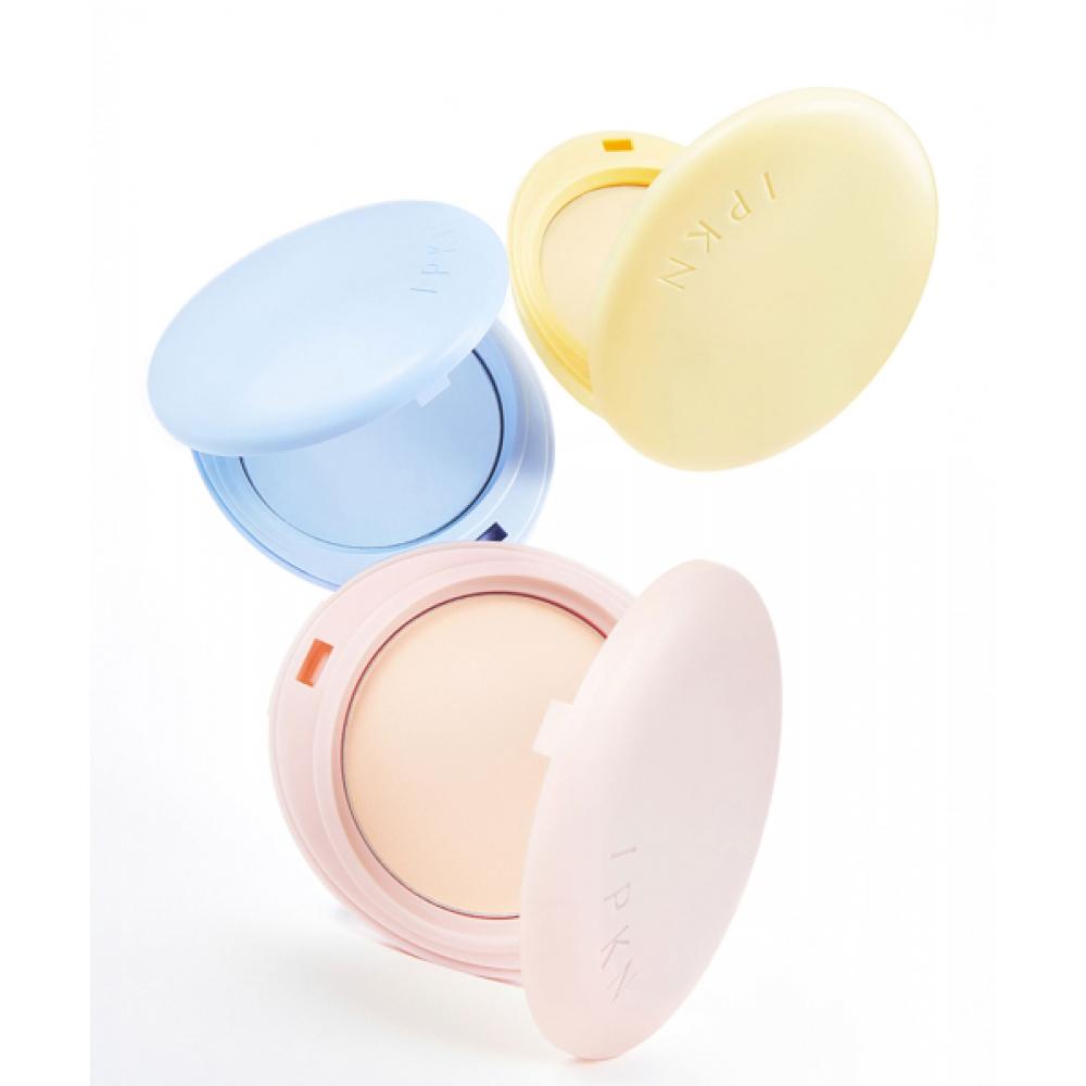 Ipkn [mini Base Gift] Toneware Primer Pact 7.5 G  3color 