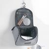 Travel Waterproof Women Makeup Outing Handbag Retro Fashion Cosmetic Storage Bag Simple Zipper Beauty Pouch Accessories