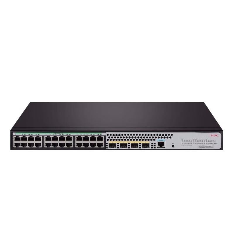 

H3C S5120V3-28S-SI Enterprise Network Switch
