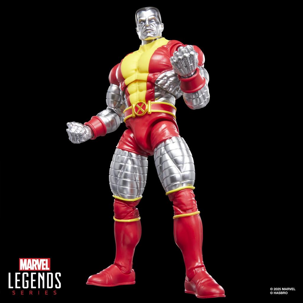 Hasbro MARVEL Legends Серия Удивительная Китти Прайд Набор с Колоссом Издание Комиксов Фигурки Действия G2127 Оригинальные Люди Икс и 2 Фигурки Коллекционное 6-дюймовое