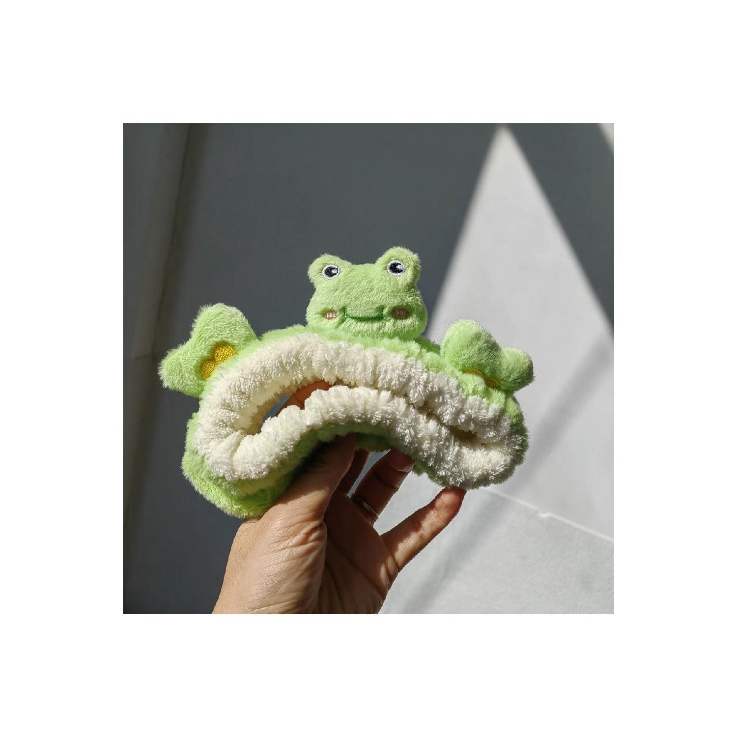 

Frog Makeup Tape зелений