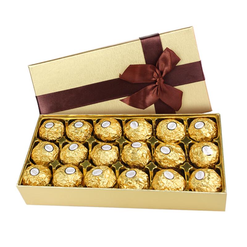 FERRERO Caixa de Presente de Chocolate Rocher