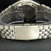 GENUINE VINTAGE RICOH R31 AUTOMATIC JAPAN MENS PURPLE COLOR DIAL WATCH a709228-1