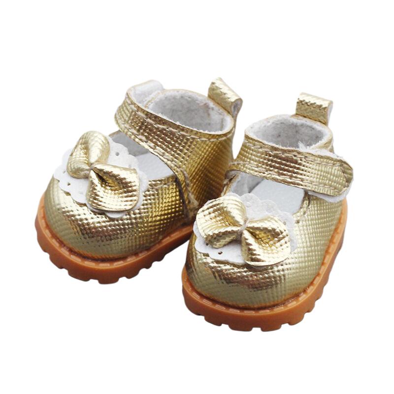 Shoes For LABUBU With 15cm & 17cm Cotton Dolls Shoes Toys Casual Sports Shoes