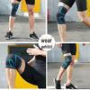 Unisex Summer Knee Support Sleeve for Sports & Running