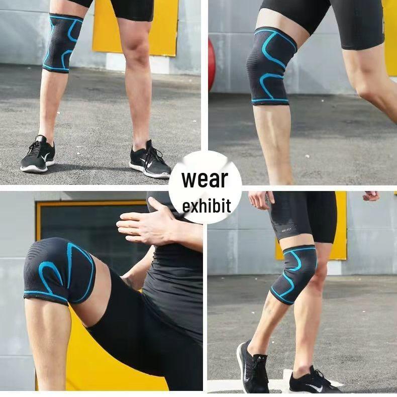 Unisex Summer Knee Support Sleeve for Sports & Running