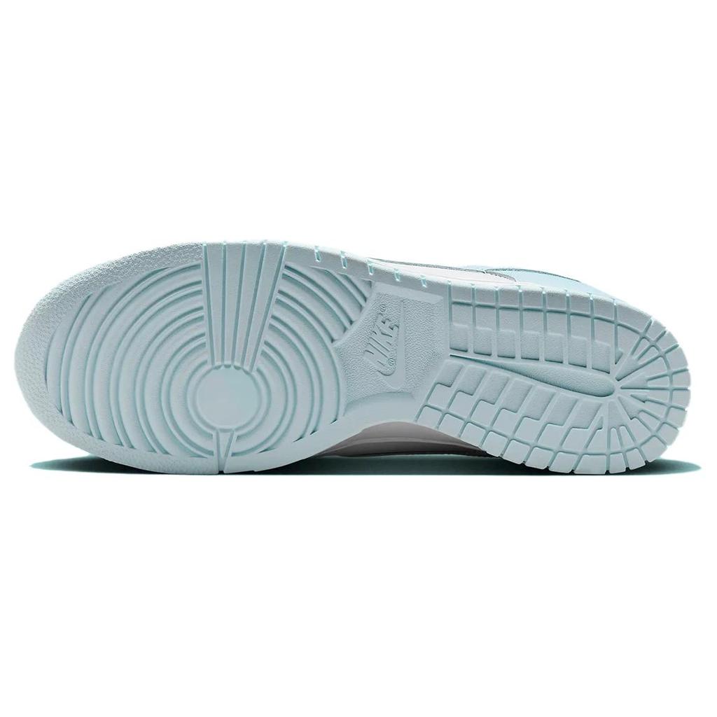 Новые Nike Dunk Low Glacier Blue DV0833-104