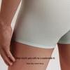 ubras Men's Ice Silk Mesh Breathable Boxer Briefs