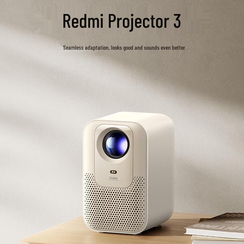 

Xiaomi Redmi Projector 3