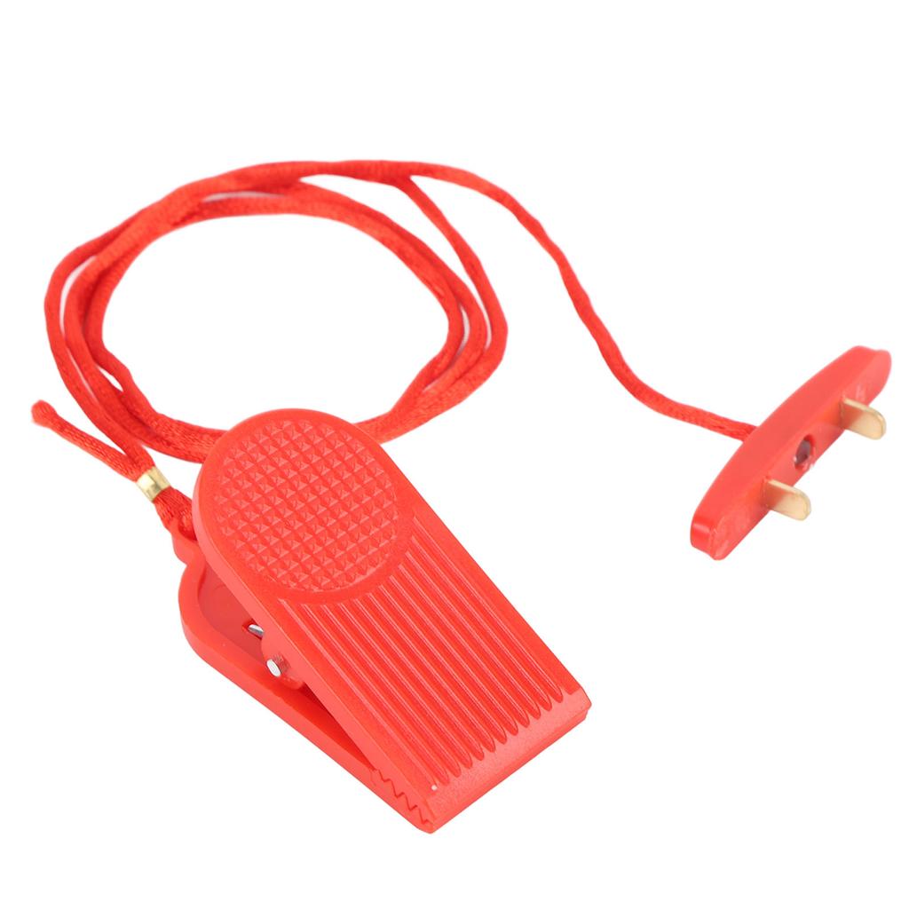 Treadmill Security Key Magnet Double Insert Running Machine Emergency Stop for JX for ZXCH for ISPO