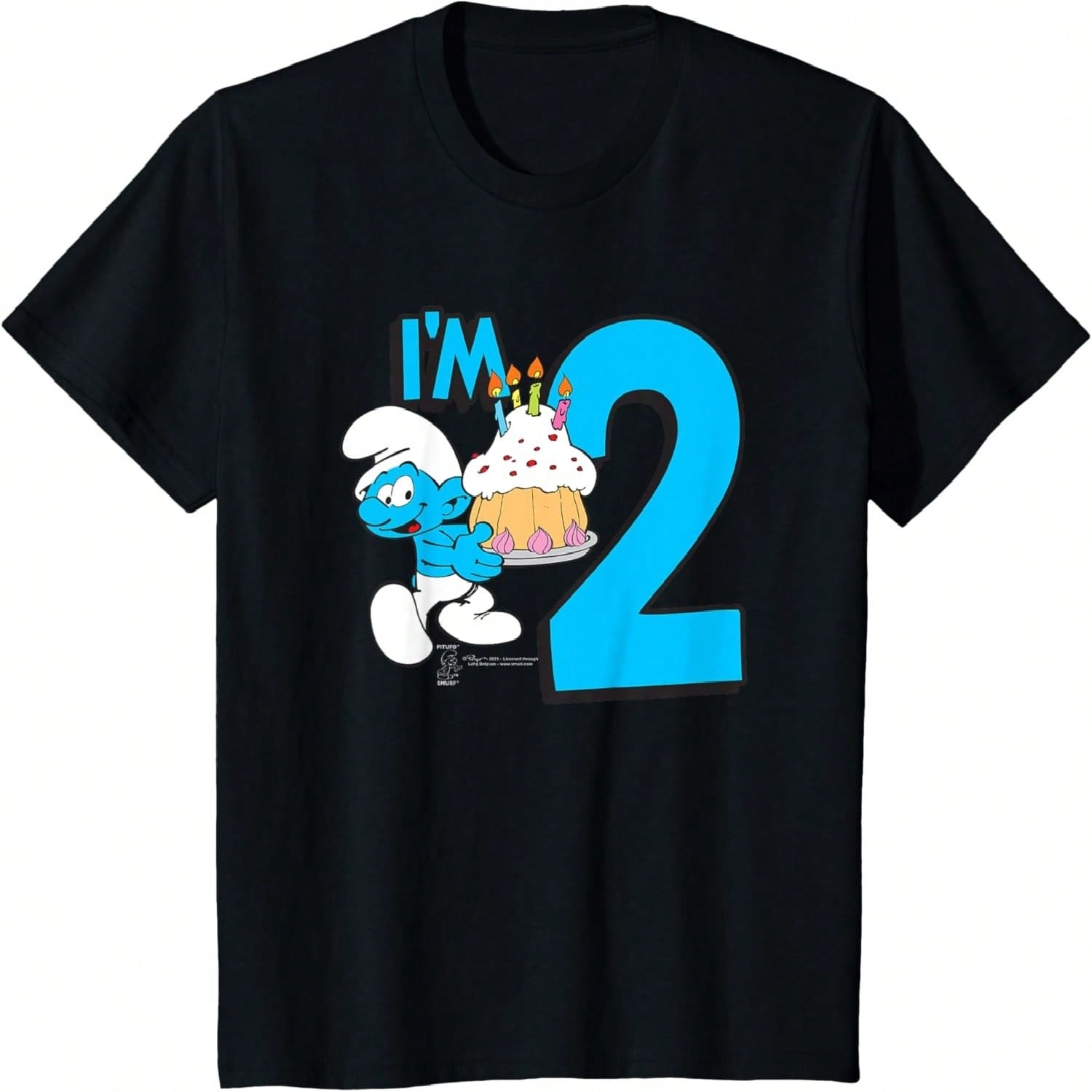Kids Prodigy Boldly Go Poster T-Shirt S разноцветный
