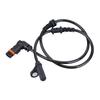 For C-class W204 C204 S204 ABS Wheel Speed Sensor Front Wheel Replaces 17210015010 2049052905