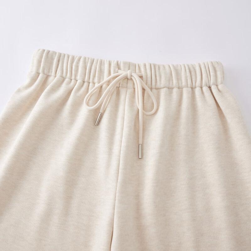 IEF Women's Plus Size Fleece-Lined Wide-Leg Pants