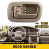 Griff Innentür Vorne Innen Links 98-03 für Toyota Sienna Fahrerseite Beige