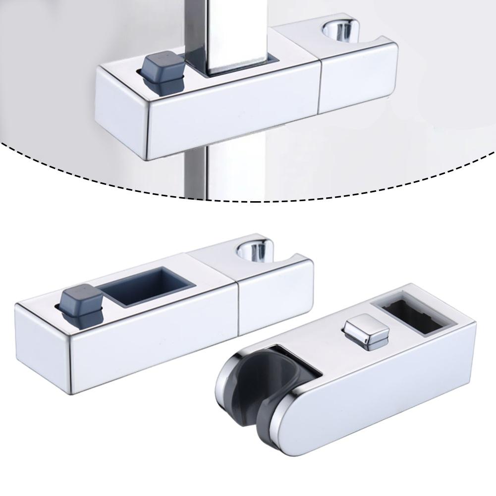 Replacement Accessories Shower Bracket Shower Rail Adjustable Bracket