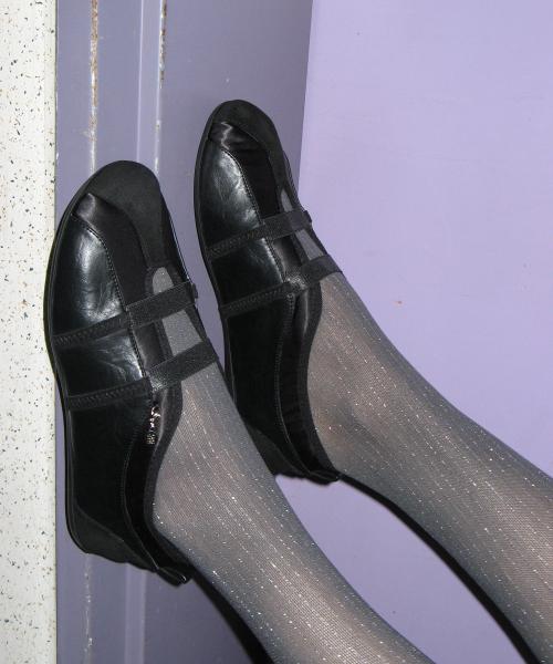 [FOGGY MOODY] Thankful Elastic Bandage Ballet F0008