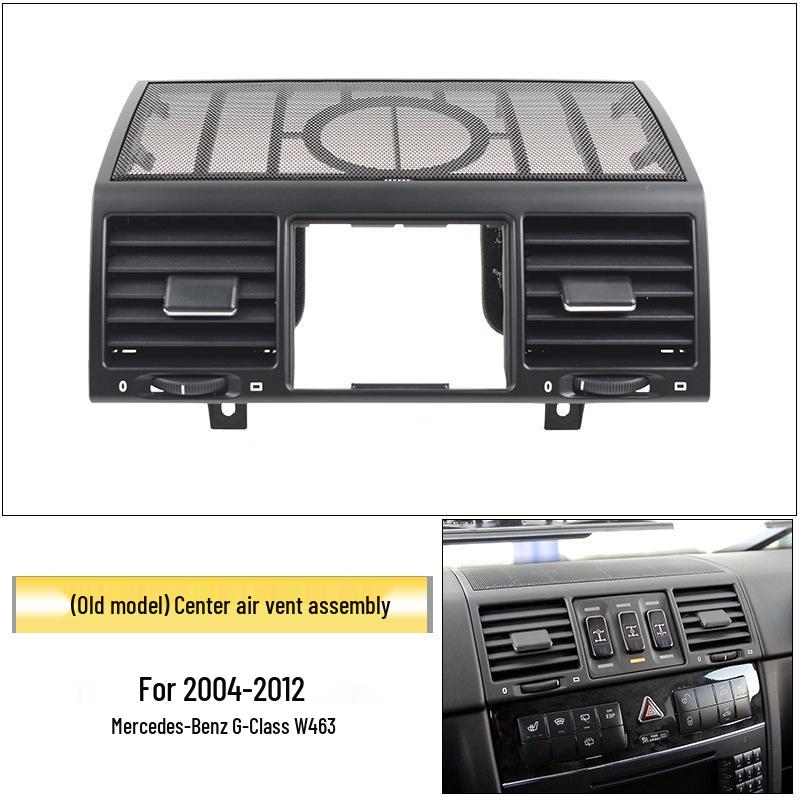 Mercedes-Benz G-Class W463 Air Conditioning Outlet Assembly for G350/G500/G55