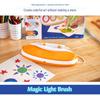Crayola Magic Reveal Glow Painting Set with Magic Pen (75-7130)