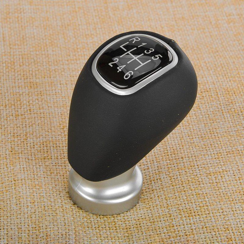 43711-B4020 6 Speed Manual Gear Shift Knob Fit For Hyundai I10 I20 2014- Kia Rio 5 2012-2015