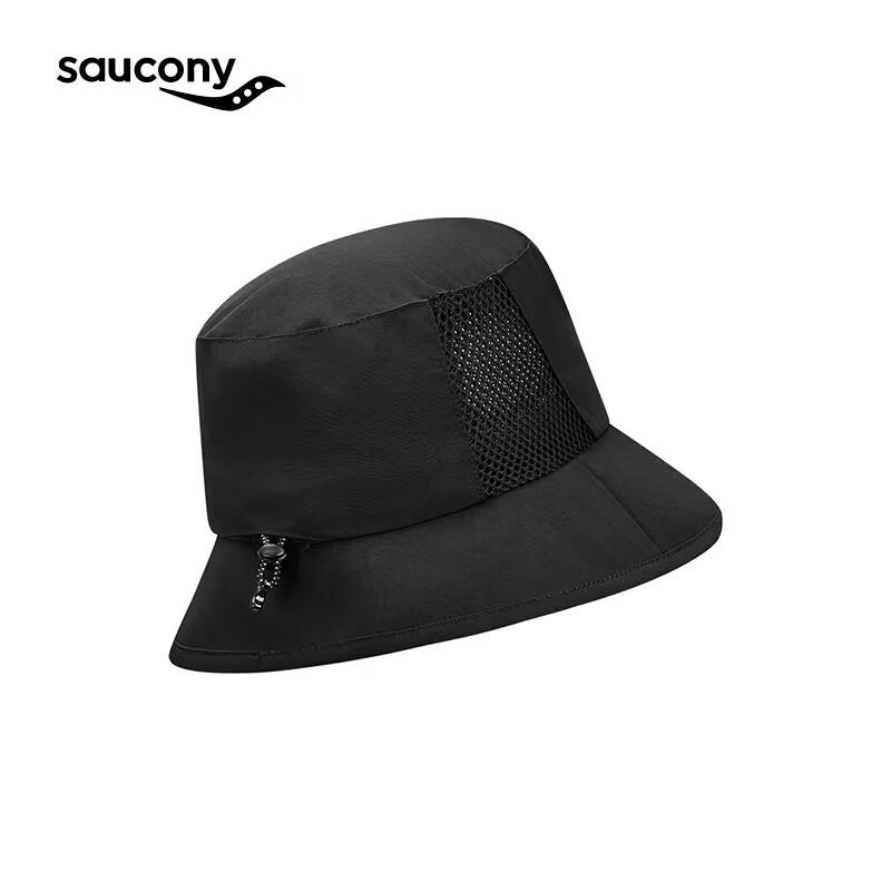 SAUCONY Unisex Breathable Bucket Hat One Size