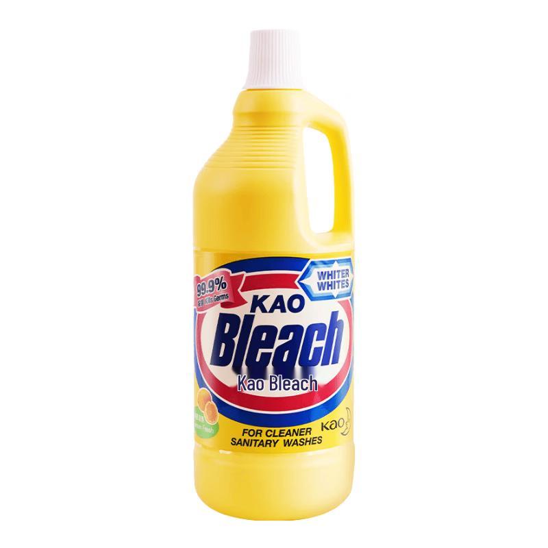 Kao Laundry Bleaching Agents