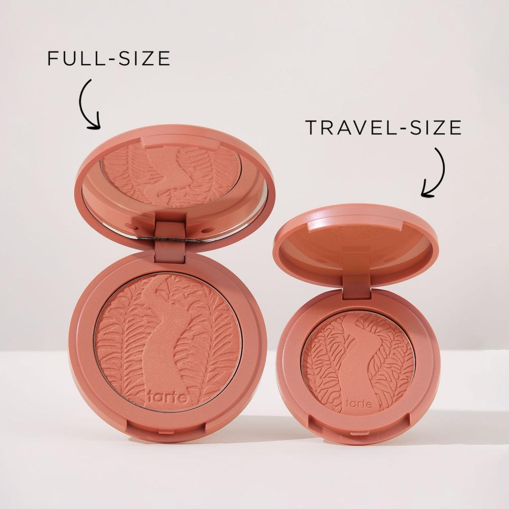 Tarte Amazonian Clay 12 Stunden Puder Rouge 0,12 oz 3,6 g Paaarty Rosy Buff