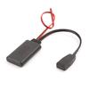 Adaptér kabelu Bluetooth 4.0 AUX do auta pro BMW E39 E46 E53 Business CD hlavní jednotka