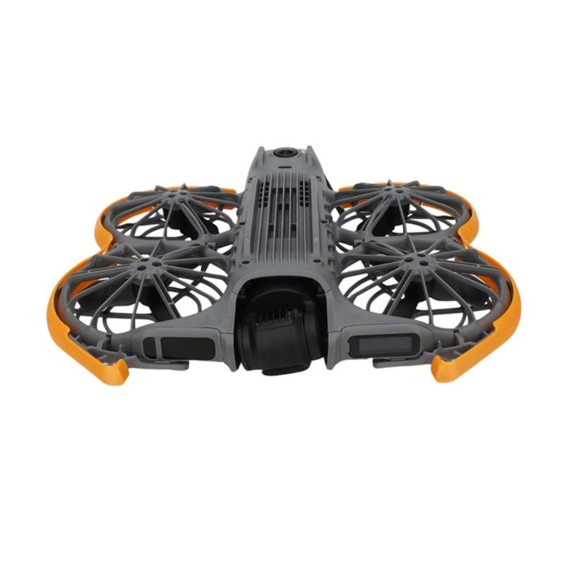 Protective Bumpers Rings for 2 Drones Accessories Propellers Guard AntiCollision Impact Protectors Props Bumper Guard