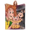 Hotel Transylvania   Coperta Qualità Super Morbida Plaid Coperta in Flanella Picnic Viaggio Invernale Decorativa Arredo Casa Copriletto