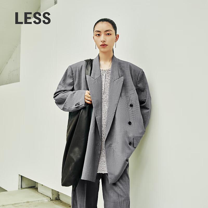 

LESS 2024 Spring Casual Suit Jacket S