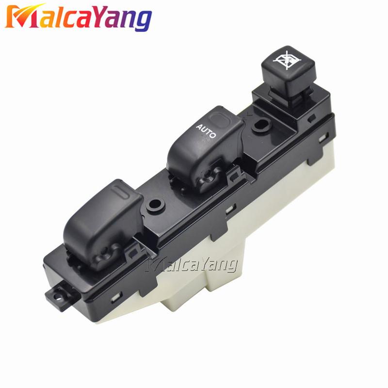 

7 Pin Window Lift Control Switch For DAIHATSU SB2 Electric Car Glass Window Switch Button Premium Quality