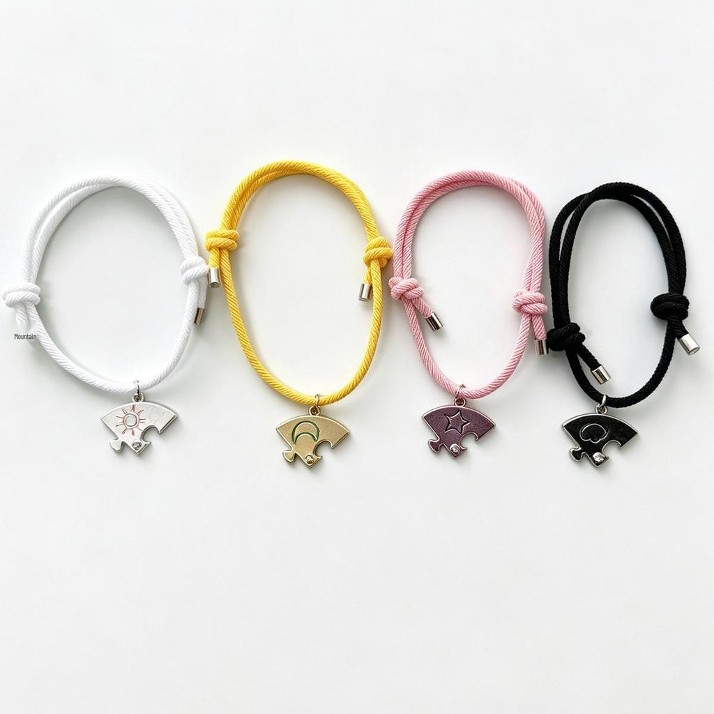 Best Friend Magnetic Necklace: Cute Back-to-School Gift & Birthday Pendant for Her