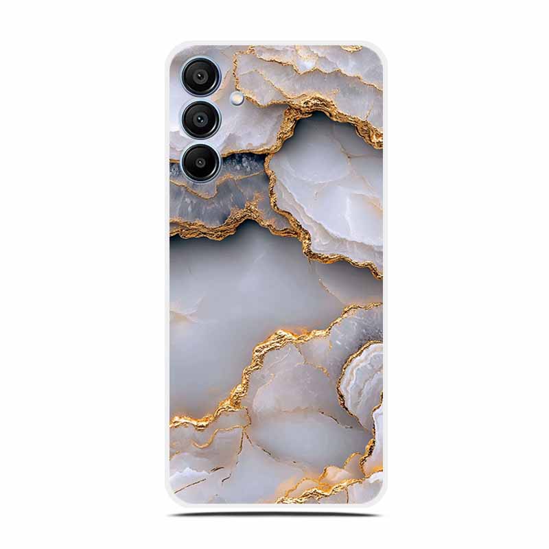 Transparent Case For Samsung A36 A26 A16 Soft Silicone Phone Cover for Samsung Galaxy A 36 26 16 5G Clear Luxury Protector Para