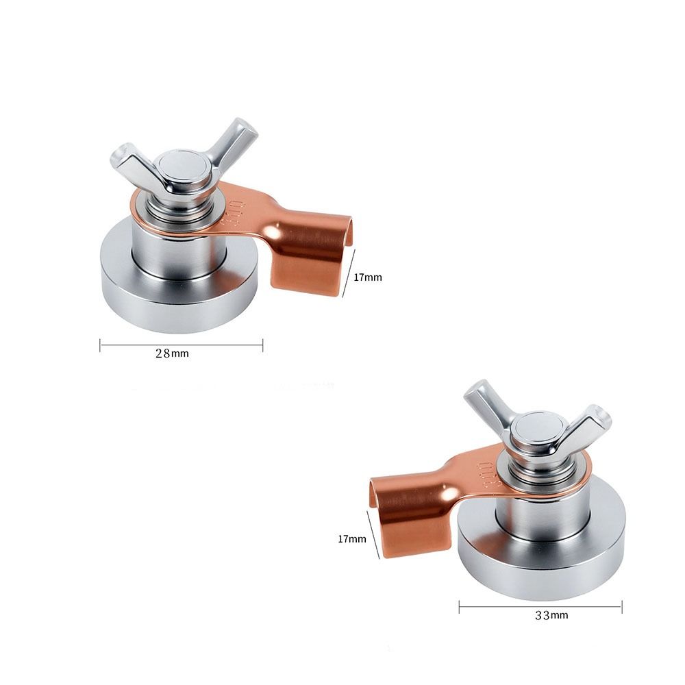 Strong Magnetic Welding Ground Clamp Alloy Steel Heavy Duty Welding Grounding Clip Grounding Clamp