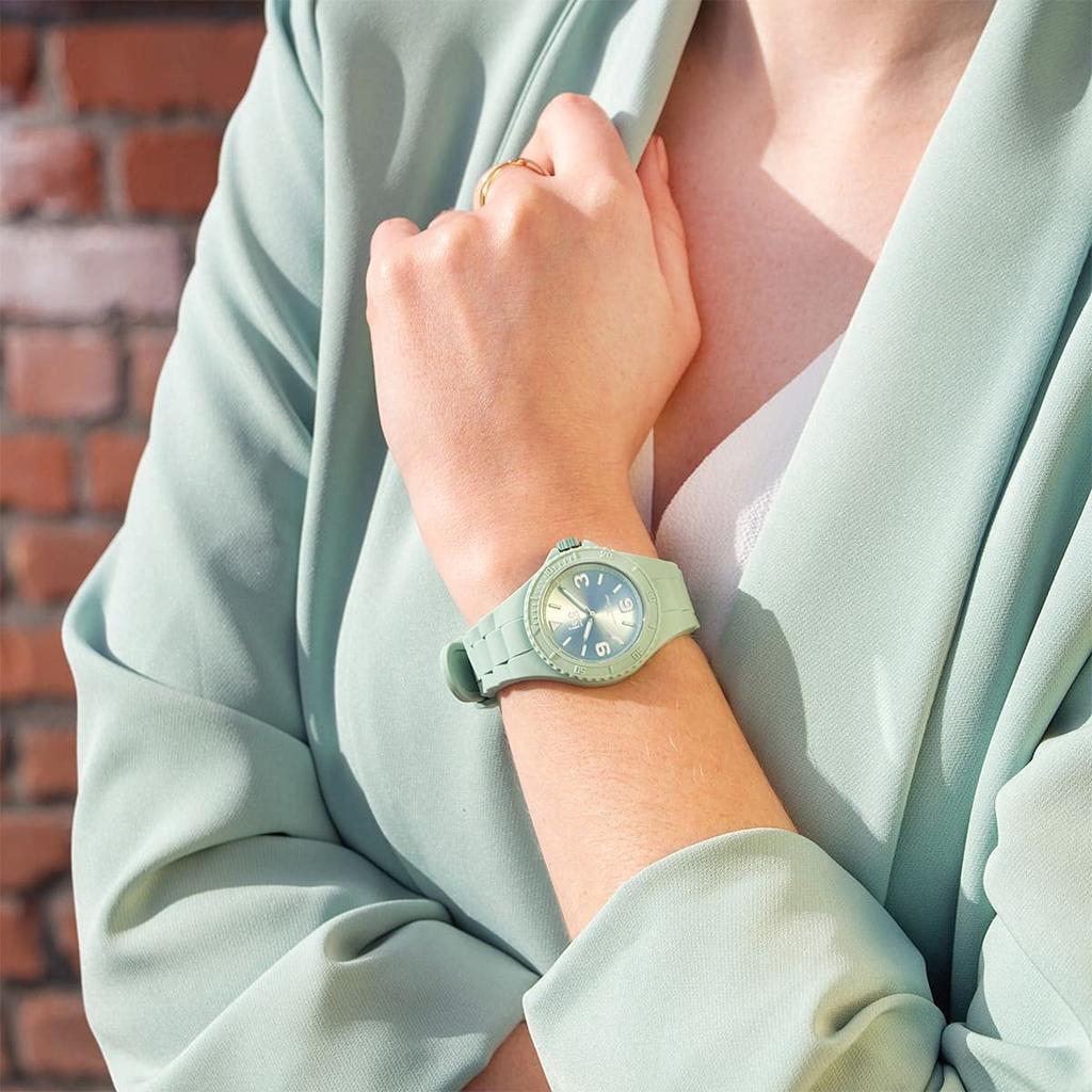 Authorized Dealer [Ice-watch] Ice Watch Women's Watch 019145 Ice Generation ICE Generation Lagoon Small