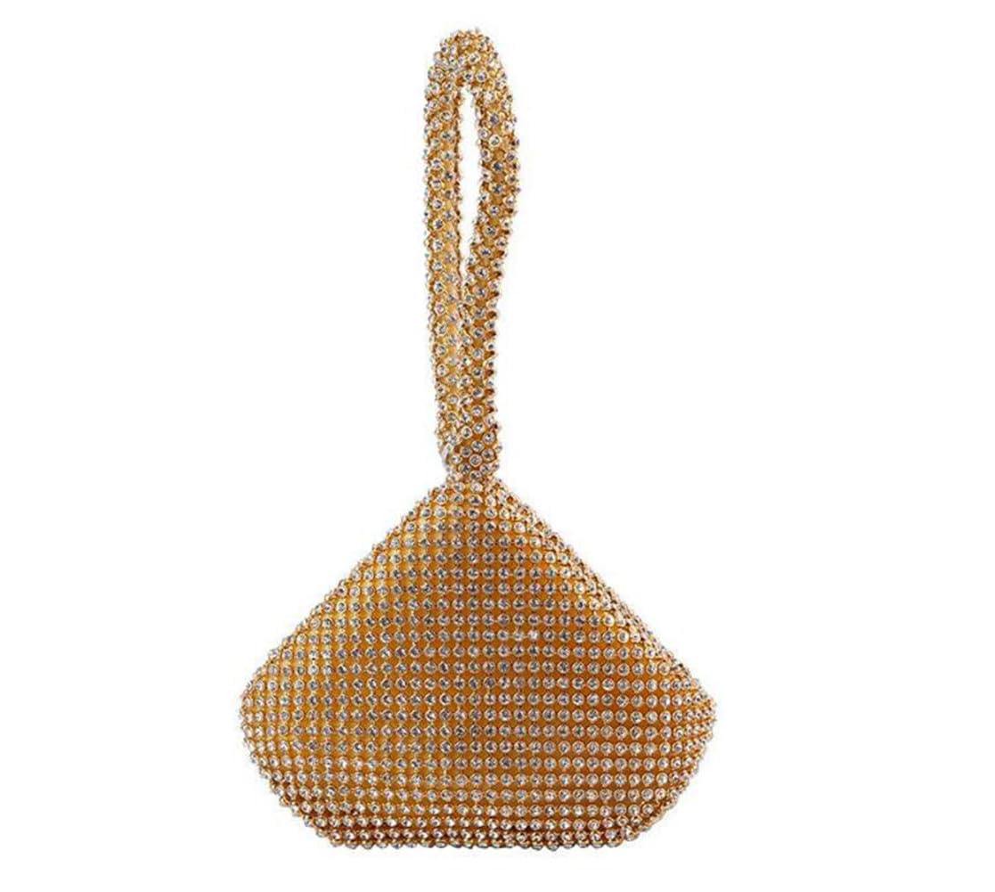 Женская Вечерняя Сумка JIANGWEI, Сумка-Клатч, Легкая, Водонепроницаемая, Мини-Сумка, Милая Сумка, Стразы, Банкетная Сумка, Блестящая, Модная, Идеальная