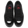 Air Jordan 1 Brooklyn Low Schwarz Pony IB7210-006 Damengröße