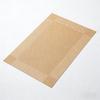 Place Mats for Kitchen Dining Table, Heat-Resistant Anti-Skid Stain Washable PVC Table Mats, Easy to Cleaning Dinner Mats