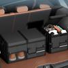 Car Organizers Foldable Storage Bin Trunk Organizers Glove Compartment Box for Efficient Space Saving and Organization