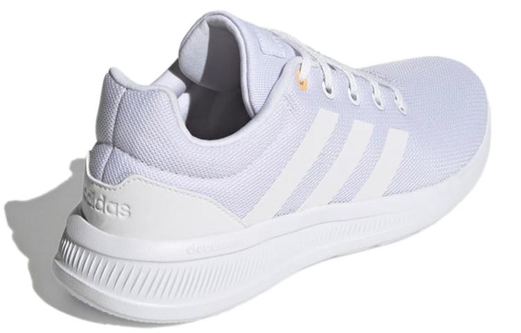adidas Lite Racer Cln 2.0 'Blanc Nuage Orange Acide' Femme GZ2829