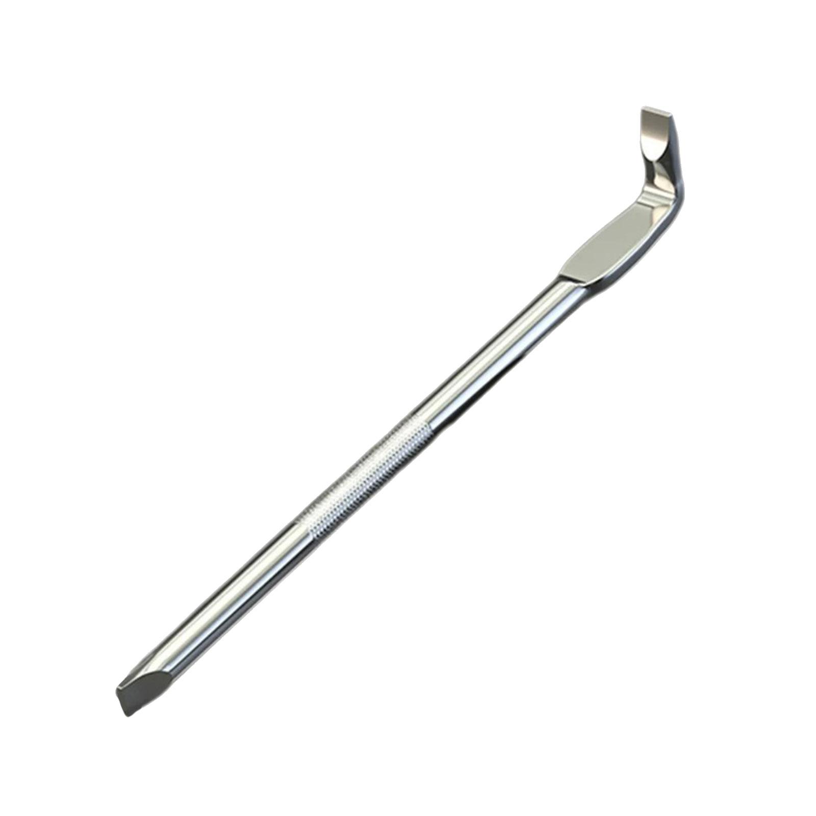 Șurubelniță tip L Cheie în formă de L Biți de găurit Cot Curbat Braț Scurt Șurubelniță Magnetică Tip L Șurubelniță Cruce Instrument D6