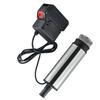 For DAYI Battery Operated Submersible Pump 60W Cordless Water Transfer Pump 3-5m Head 50-80 L/min Flow Stainless Steel