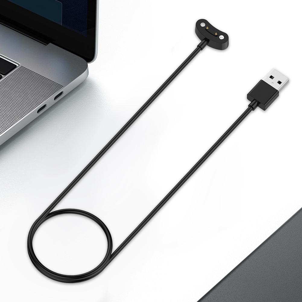 Watch Chargers Wire Magnetic Charger Cord for Ticwatch Pro 5/ProX/Pro3 Smart Watch