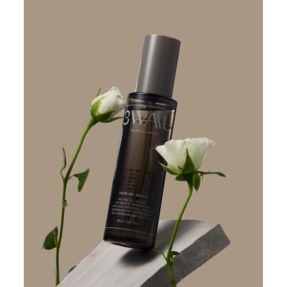 3waau Air Touch Silk Oil Serum Blanc Musk NONE